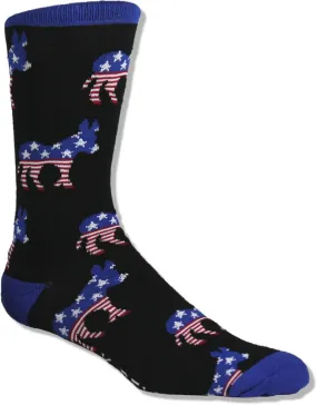 American Made Democrat Socks (Men's)