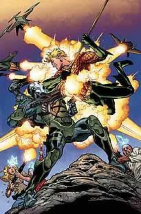 AQUAMAN VOL 6 #17