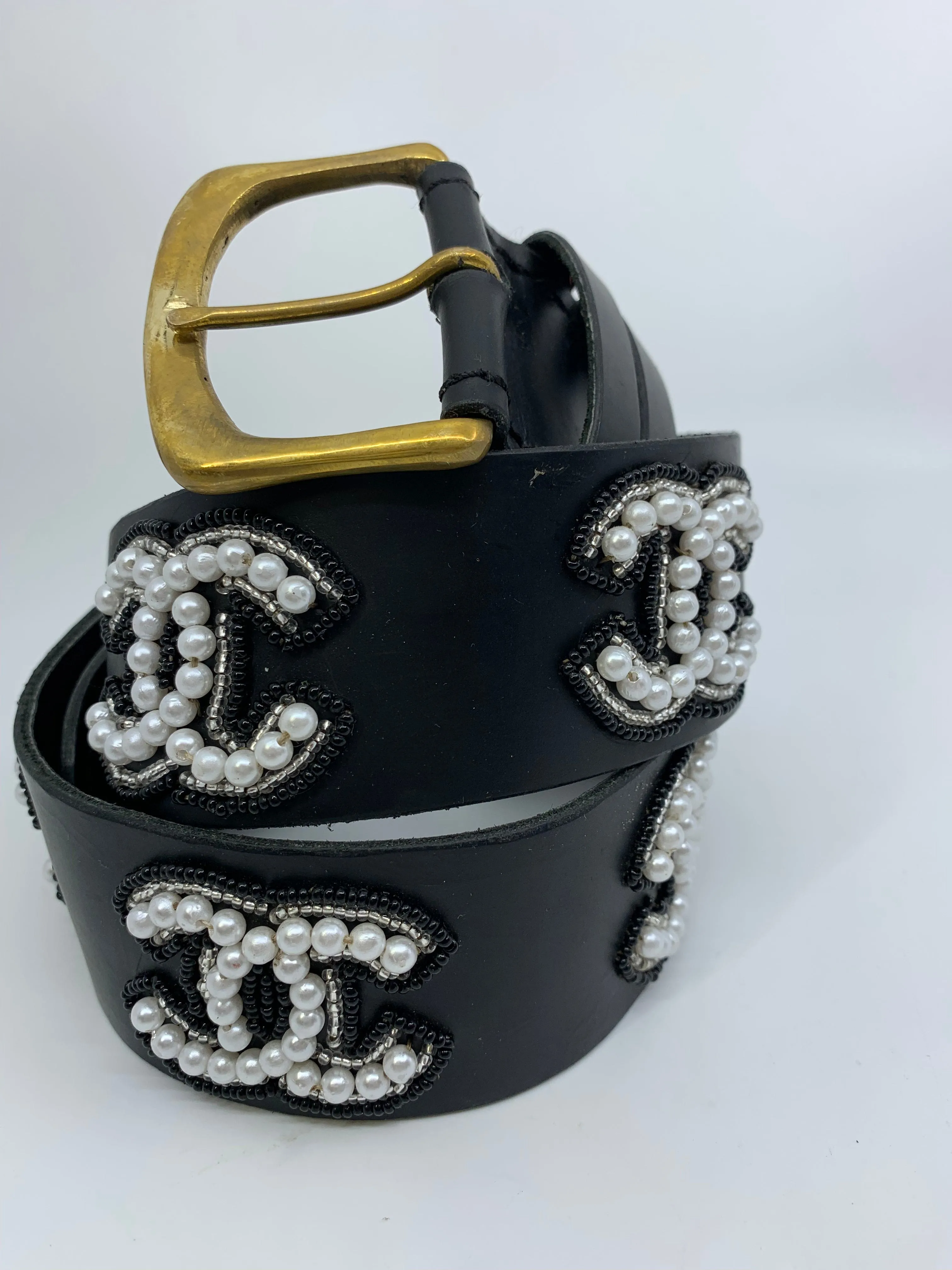 Belt- 1.75" Beaded Assorted Designs pg.3