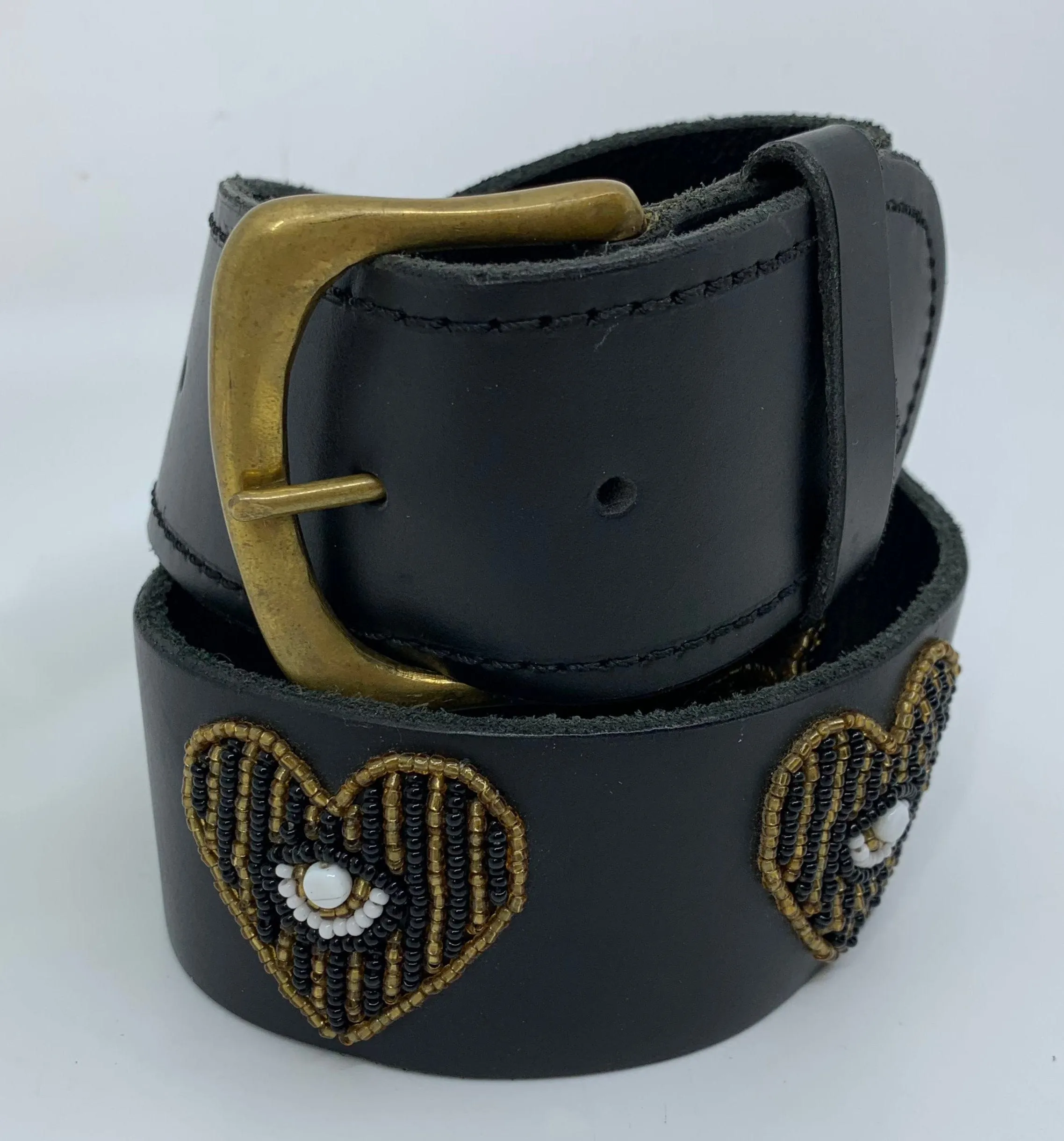 Belt- 1.75" Beaded Assorted Designs pg.3