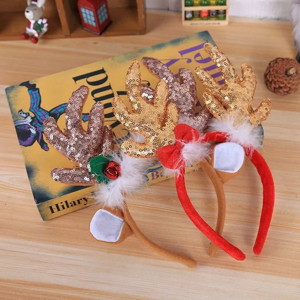 Blitzzen Glitter Headband