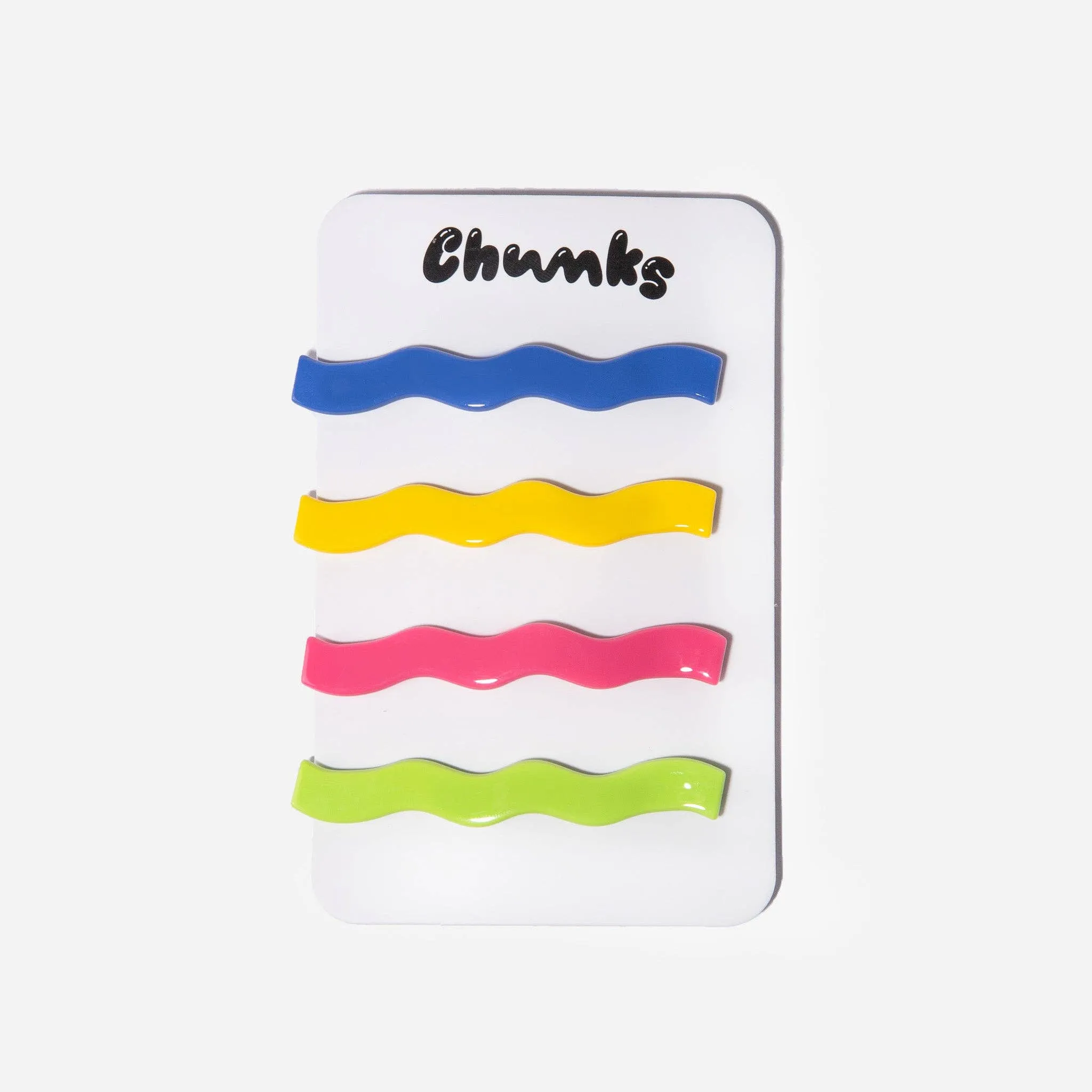 CHUNKS - Line Slides in Shannon