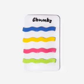 CHUNKS - Line Slides in Shannon