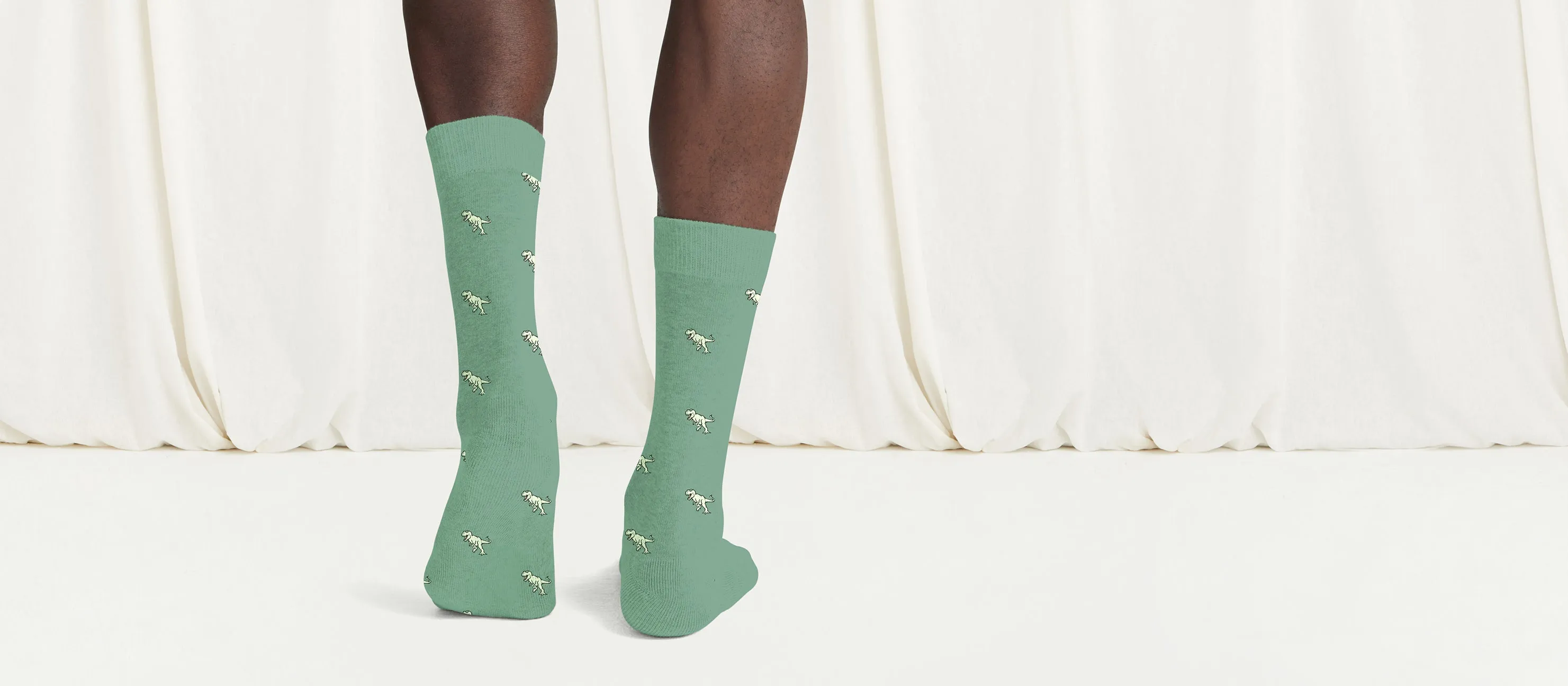 Crew Sock | T-Rex
