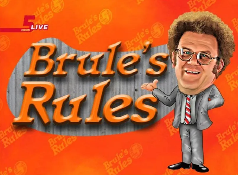 Dr. Steve Brule Pin