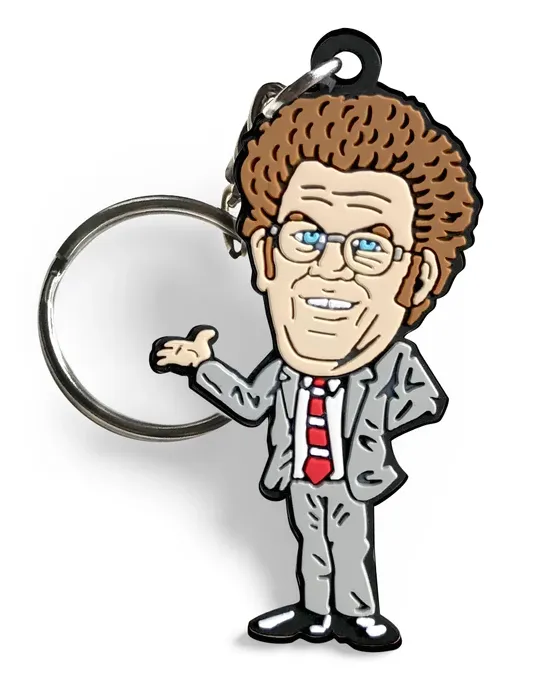 Dr. Steve Brule Pin