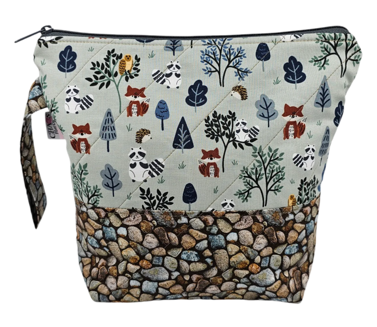 Forest Friends - Project Bag - Small