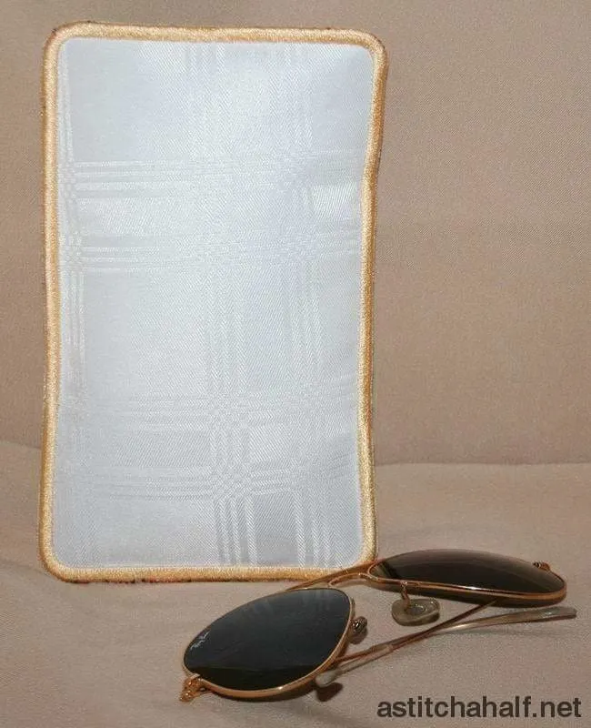 Gerbera Eyeglass Cases