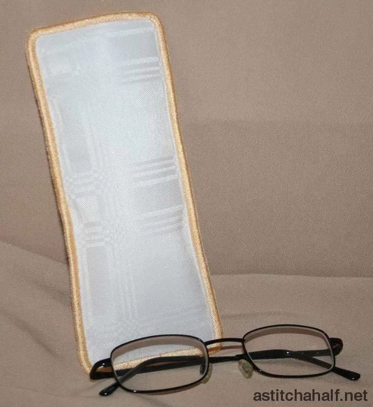 Gerbera Eyeglass Cases