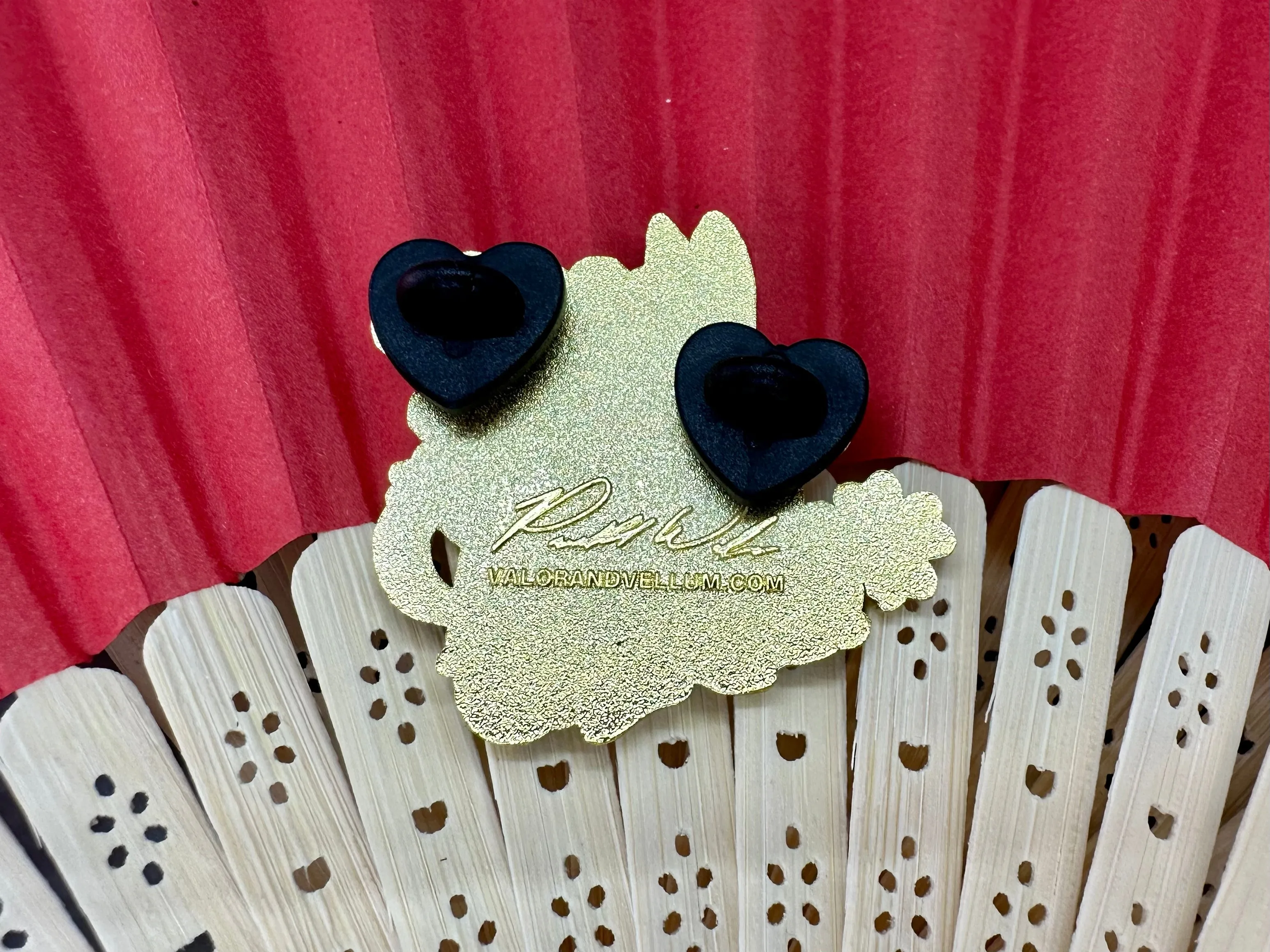 Lunar Animals Rabbit Pin
