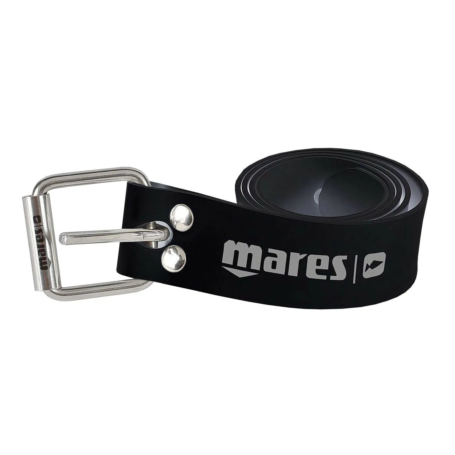 Mares Weight Belt Elastic W/Marseilles Stainless Steel