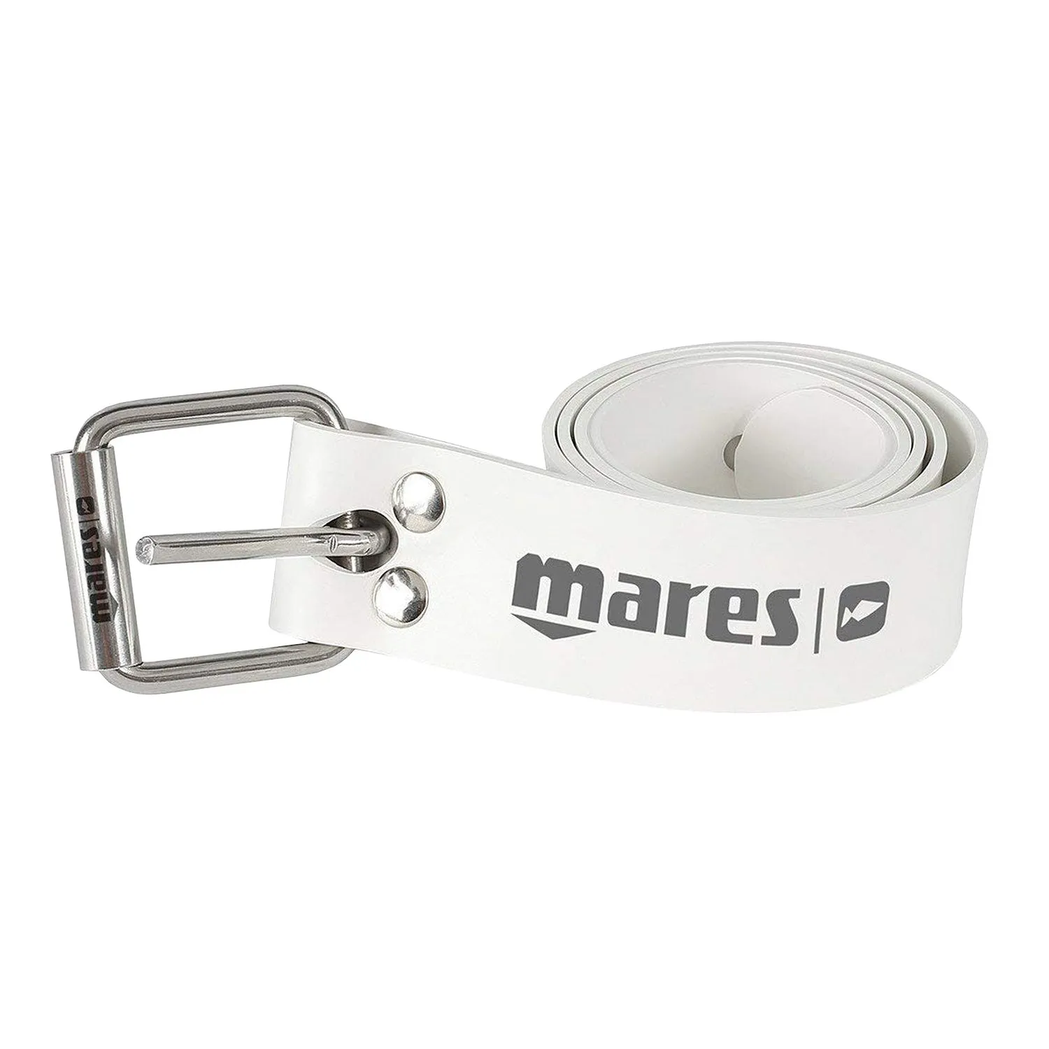 Mares Weight Belt Elastic W/Marseilles Stainless Steel