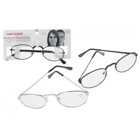 Metal Framed Reading Glasses