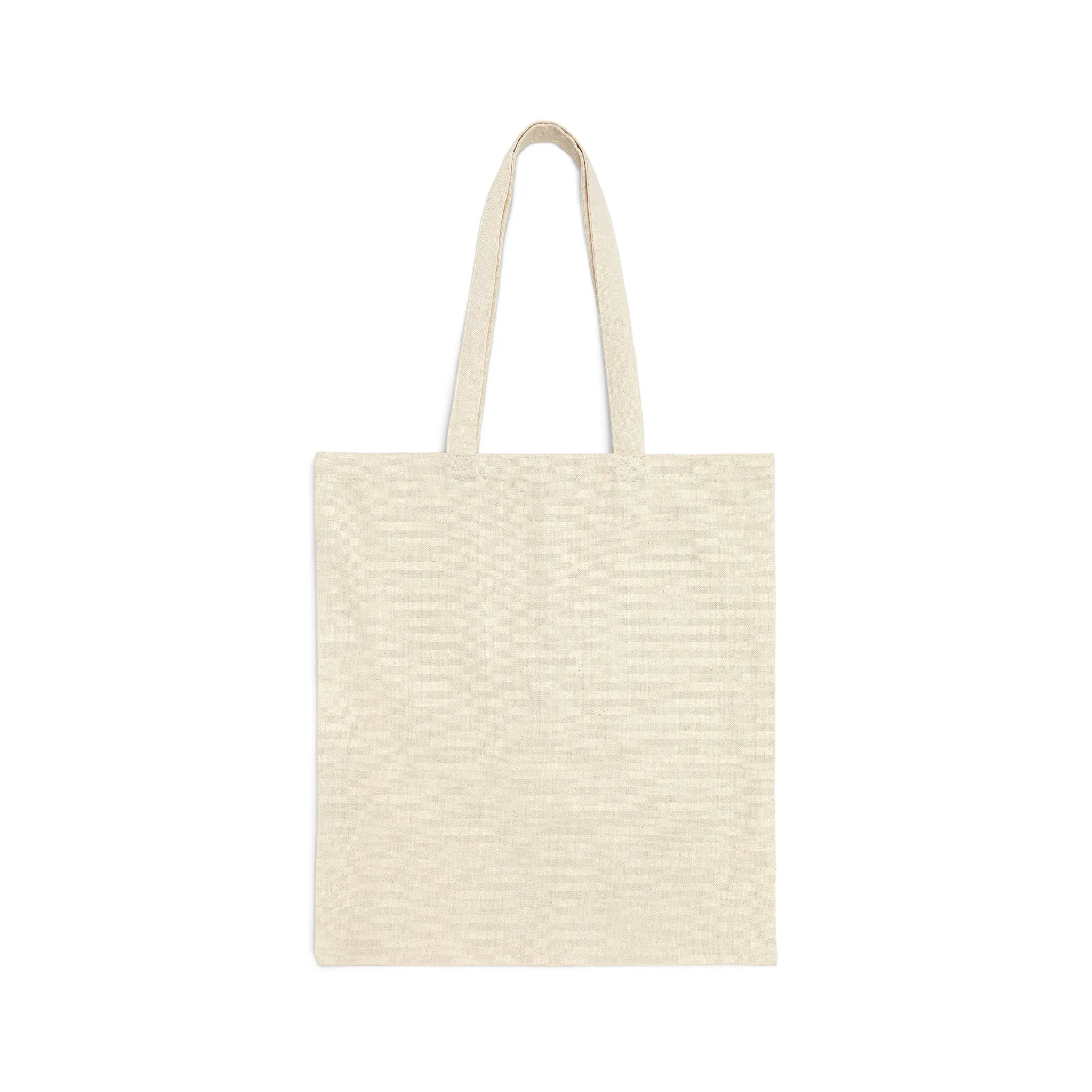 Palestinian Cream Tatreez Tote Bag