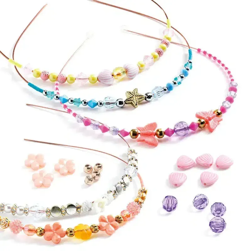Precious Beads & Jewelry