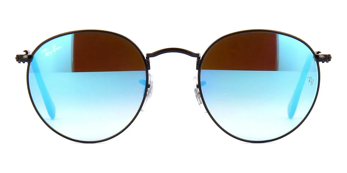 Ray-Ban Round Metal RB 3447 002/4O