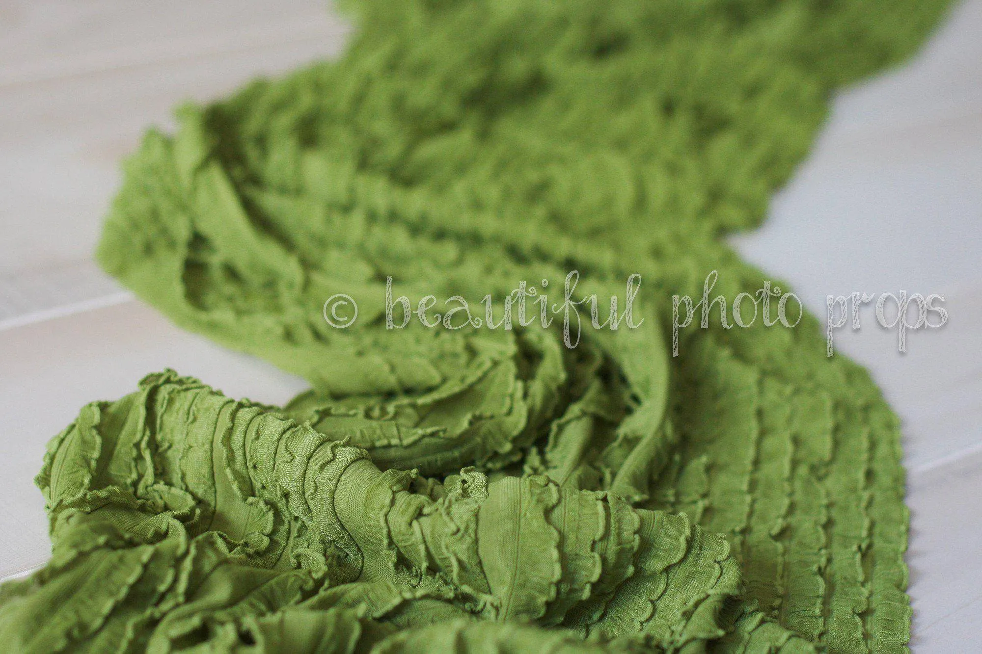 SET 6 Piece Lace Ruffle Stretch Knit Wrap Layering Set