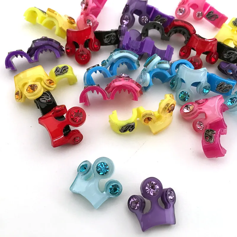 Sugar Snaps Hair Barrettes