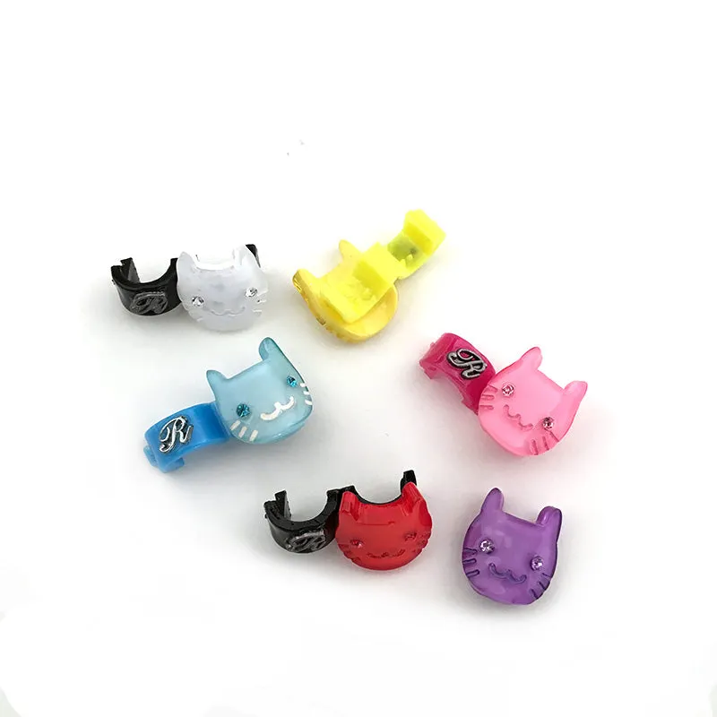 Sugar Snaps Hair Barrettes