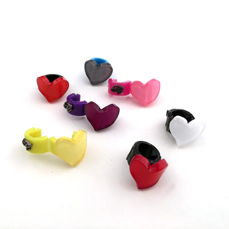 Sugar Snaps Hair Barrettes