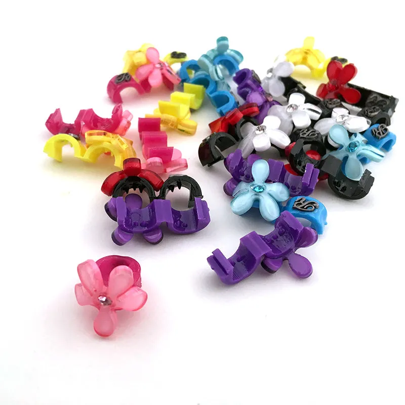 Sugar Snaps Hair Barrettes