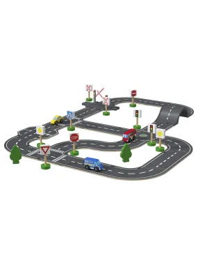Town Circuit Set