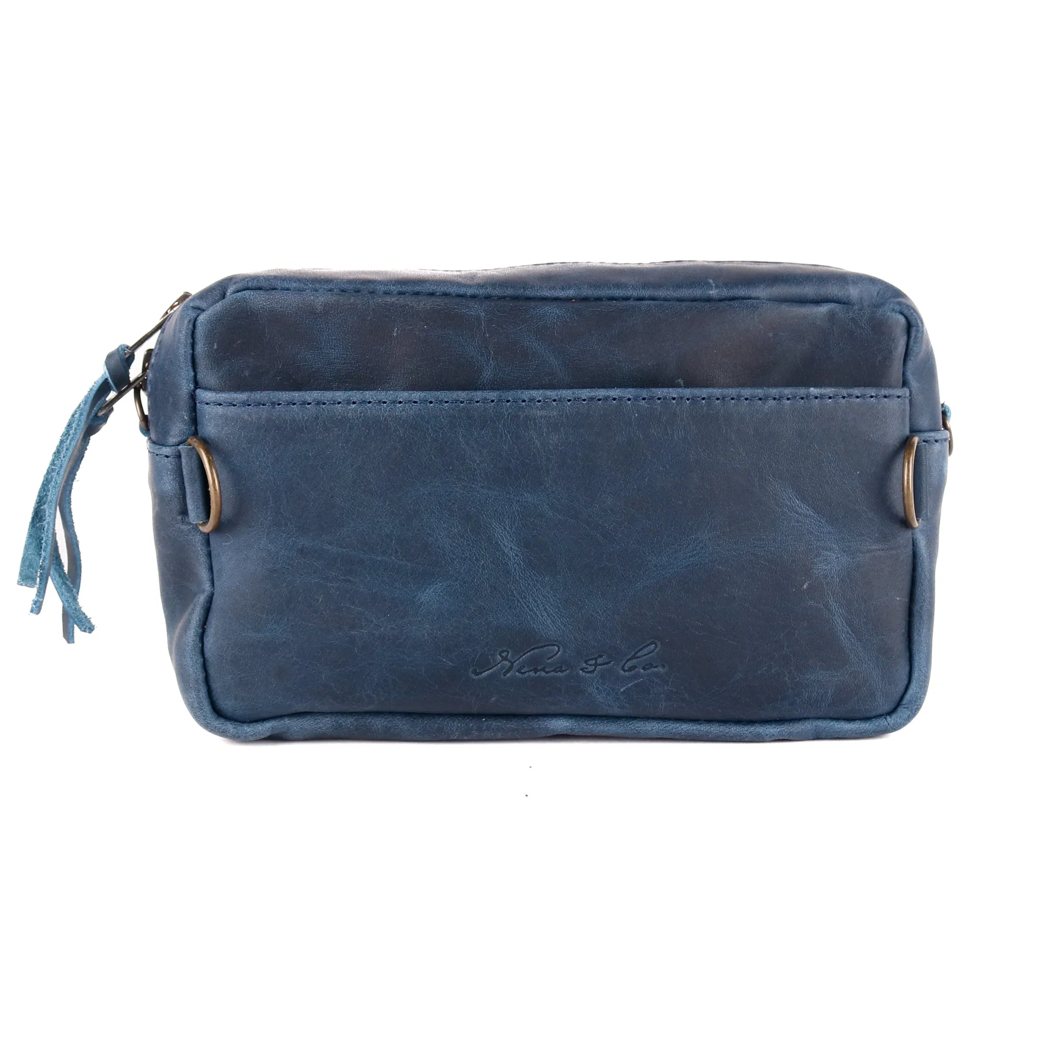 WANDER CROSSBODY SET - B.YELLOWTAIL X NENA - TURQUOISE PANEL