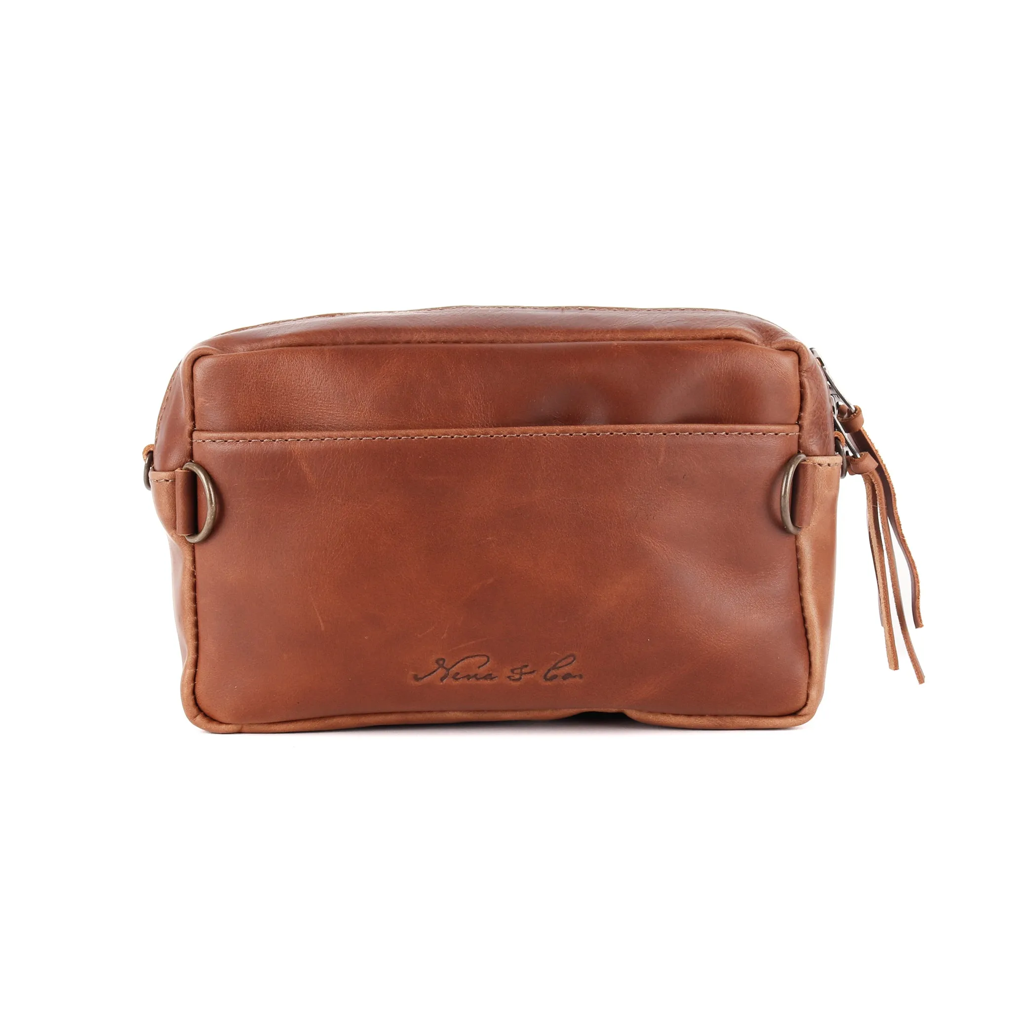 WANDER CROSSBODY SET - B.YELLOWTAIL X NENA - TURQUOISE PANEL