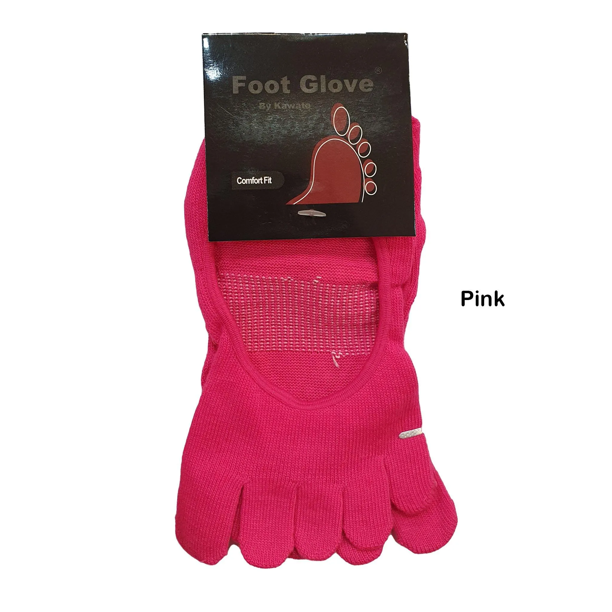 Yoga Anti Slip Toe Socks